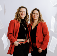 Sabine Oswald & Tina Simmerle